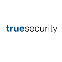 True Security logo, True Security contact details