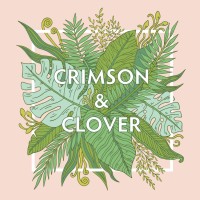 CRIMSON & CLOVER FLORAL DESIGN logo, CRIMSON & CLOVER FLORAL DESIGN contact details