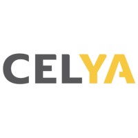 CELYA logo, CELYA contact details