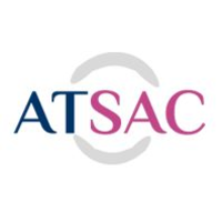 ATSAC logo, ATSAC contact details