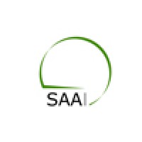 SAAI logo, SAAI contact details