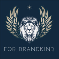 For Brandkind logo, For Brandkind contact details