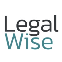 LegalWise logo, LegalWise contact details