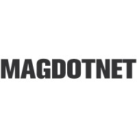 MAGDOTNET logo, MAGDOTNET contact details