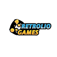 Retrolio Games logo, Retrolio Games contact details