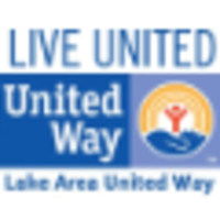 Lake Area United Way logo, Lake Area United Way contact details