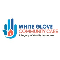 White Glove Community Care logo, White Glove Community Care contact details