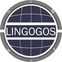 Lingogos logo, Lingogos contact details