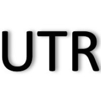 UTR logo, UTR contact details