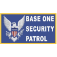 Base One Security Patrol logo, Base One Security Patrol contact details