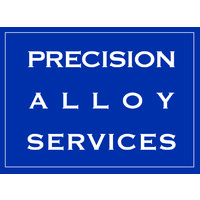 Precision Alloy Services logo, Precision Alloy Services contact details