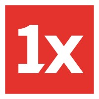 1xINTERNET logo, 1xINTERNET contact details