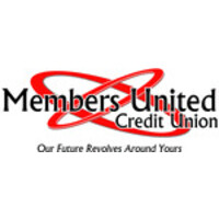 Members United Credit Union logo, Members United Credit Union contact details