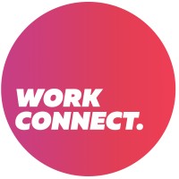 Work Connect logo, Work Connect contact details