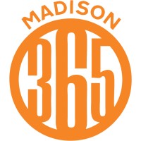 Madison 365 logo, Madison 365 contact details