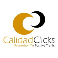 Calidad Clicks logo, Calidad Clicks contact details