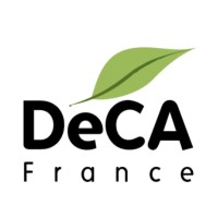 DeCA France logo, DeCA France contact details