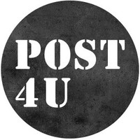 Post4U logo, Post4U contact details