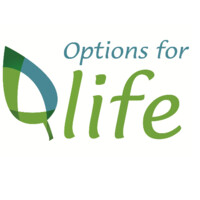 Options for Life logo, Options for Life contact details