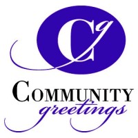 Community Greetings logo, Community Greetings contact details