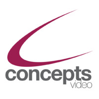 Concepts Video logo, Concepts Video contact details