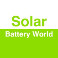 Solar Battery World logo, Solar Battery World contact details