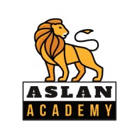 Aslan Academy logo, Aslan Academy contact details