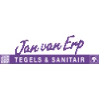 Jan van Erp tegels en sanitair logo, Jan van Erp tegels en sanitair contact details