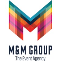 M&M Group | The Event Agency logo, M&M Group | The Event Agency contact details