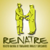 Registro Nacional de Trabajadores y Empleadores Rurales (RENATRE) logo, Registro Nacional de Trabajadores y Empleadores Rurales (RENATRE) contact details