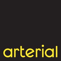 Arterial Design logo, Arterial Design contact details