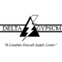 Delta Gypsum logo, Delta Gypsum contact details