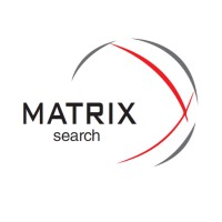 Matrix Search logo, Matrix Search contact details