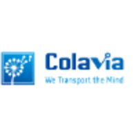 Colavia logo, Colavia contact details