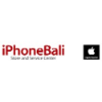 iPhoneBali logo, iPhoneBali contact details