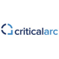 CriticalArc logo, CriticalArc contact details