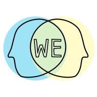 Equals We logo, Equals We contact details