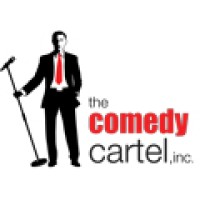 The Comedy Cartel logo, The Comedy Cartel contact details