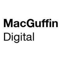 MacGuffin Digital logo, MacGuffin Digital contact details