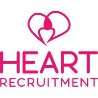 Heart Recruitment logo, Heart Recruitment contact details