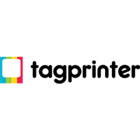 Tagprinter logo, Tagprinter contact details