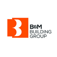 B&M Building Group Pty Limited logo, B&M Building Group Pty Limited contact details