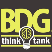 BDG Think Tank logo, BDG Think Tank contact details