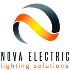 Nova Electric Lighting Solutions logo, Nova Electric Lighting Solutions contact details