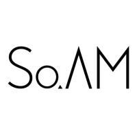 SoAM studio logo, SoAM studio contact details