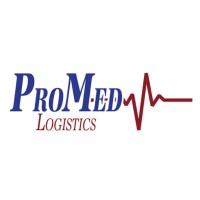 ProMed Logistics logo, ProMed Logistics contact details