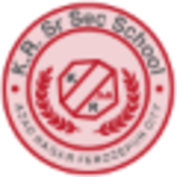 K R Senior Secondary School logo, K R Senior Secondary School contact details