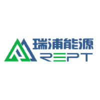 REPT Battery logo, REPT Battery contact details