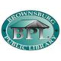 Brownsburg Public Library logo, Brownsburg Public Library contact details