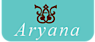 Aryana logo, Aryana contact details